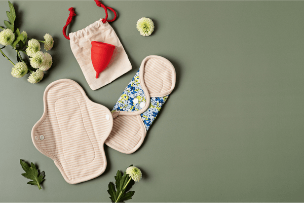 The best menstrual products for your body, including pads, tampons, and menstrual cups.