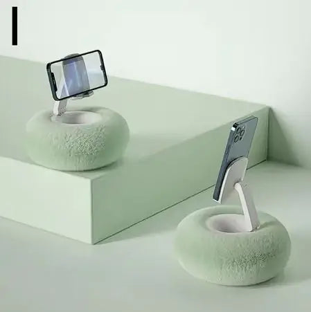 Pillow Tablet and Phone Stand - Gynojoy