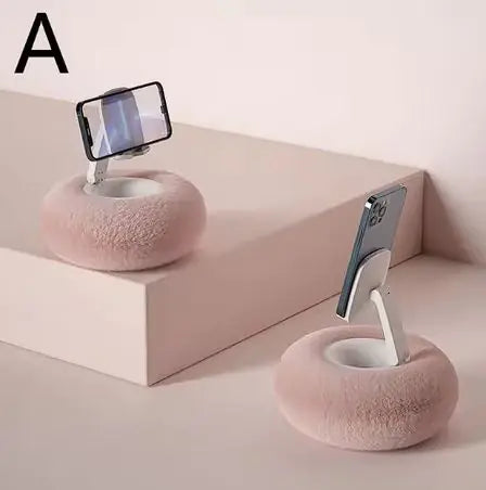 Pillow Tablet and Phone Stand - Gynojoy